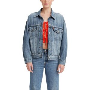 Levi’s Denim 90’s Trucker Jean Jacket